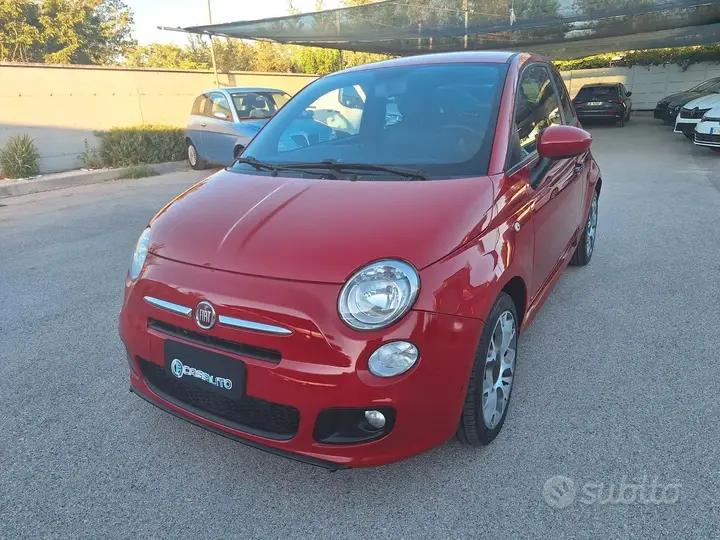 Fiat 500