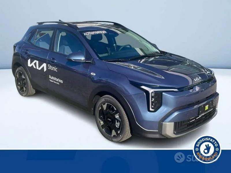 Kia Stonic 2026 photo 4