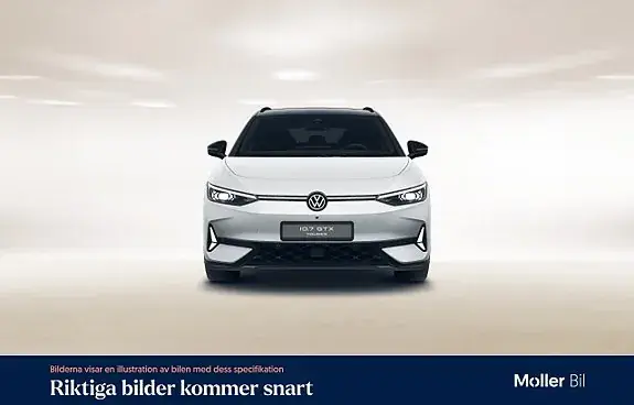 Volkswagen Id.7 2026 photo 2