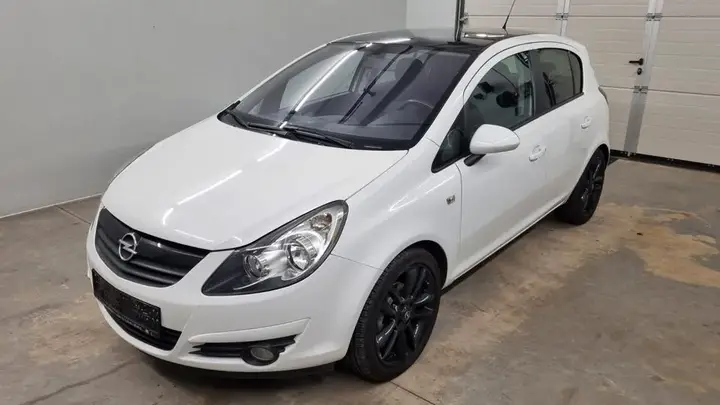 Opel Corsa D