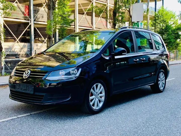 Volkswagen Sharan
