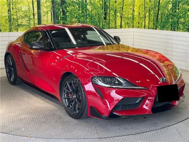 Toyota Gr Supra