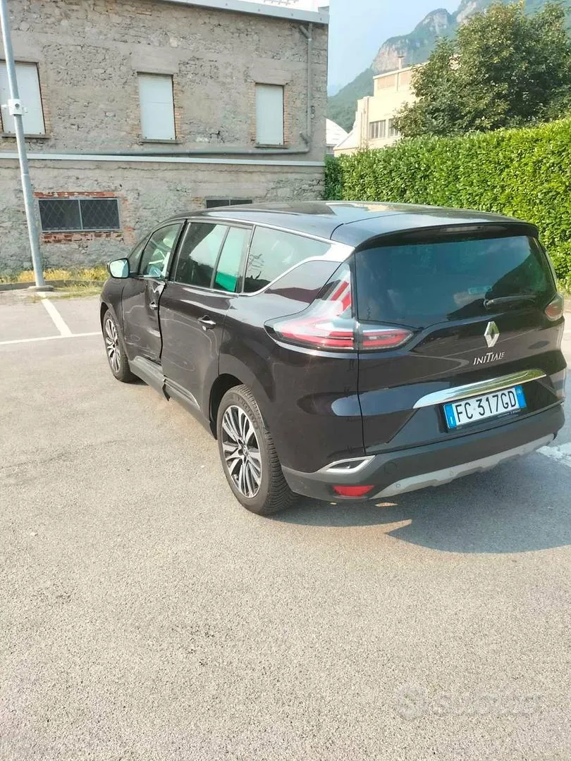 Renault Espace 2016 photo 4