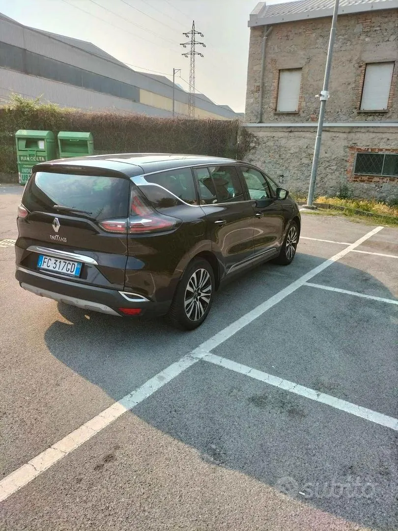 Renault Espace 2016 photo 3