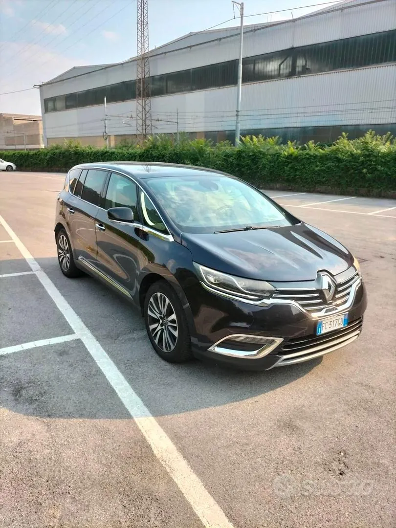 Renault Espace 2016 photo 2
