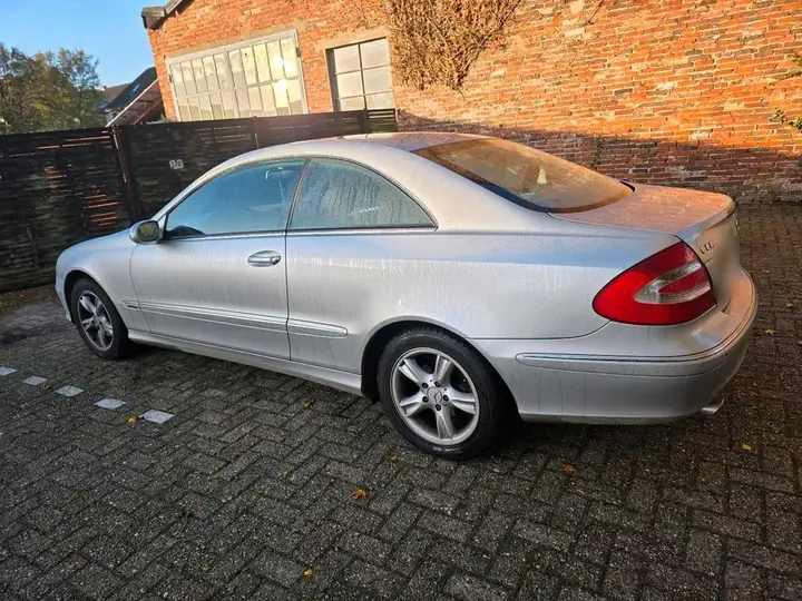 Mercedes-Benz Clk 200 Kompressor