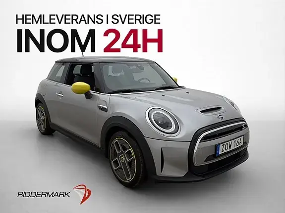 Mini Cooper Se 2023 photo 4