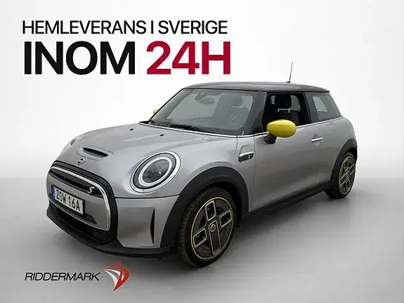 Mini Cooper Se