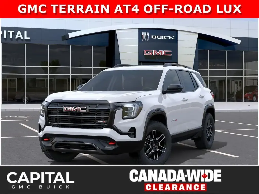 GMC Terrain