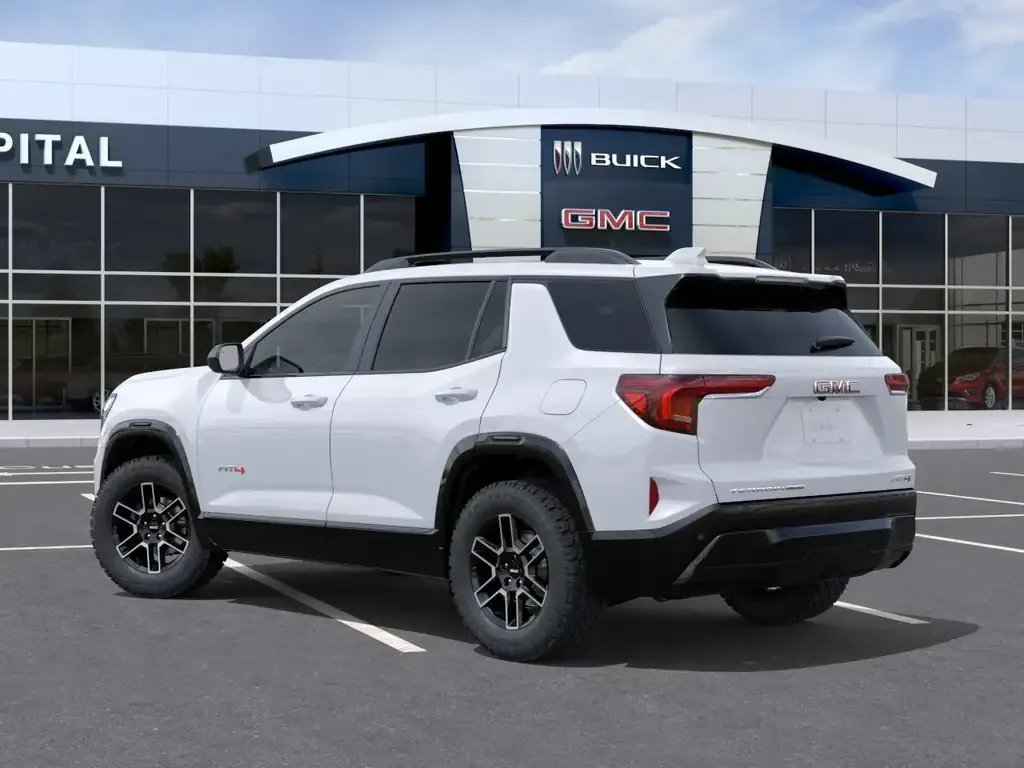 GMC Terrain 2027 photo 4