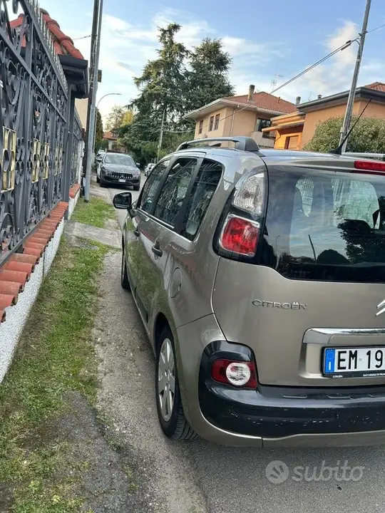Citroen C3 Picasso 2012 photo 4