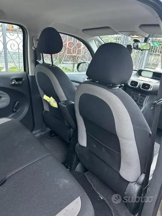 Citroen C3 Picasso 2012 photo 5