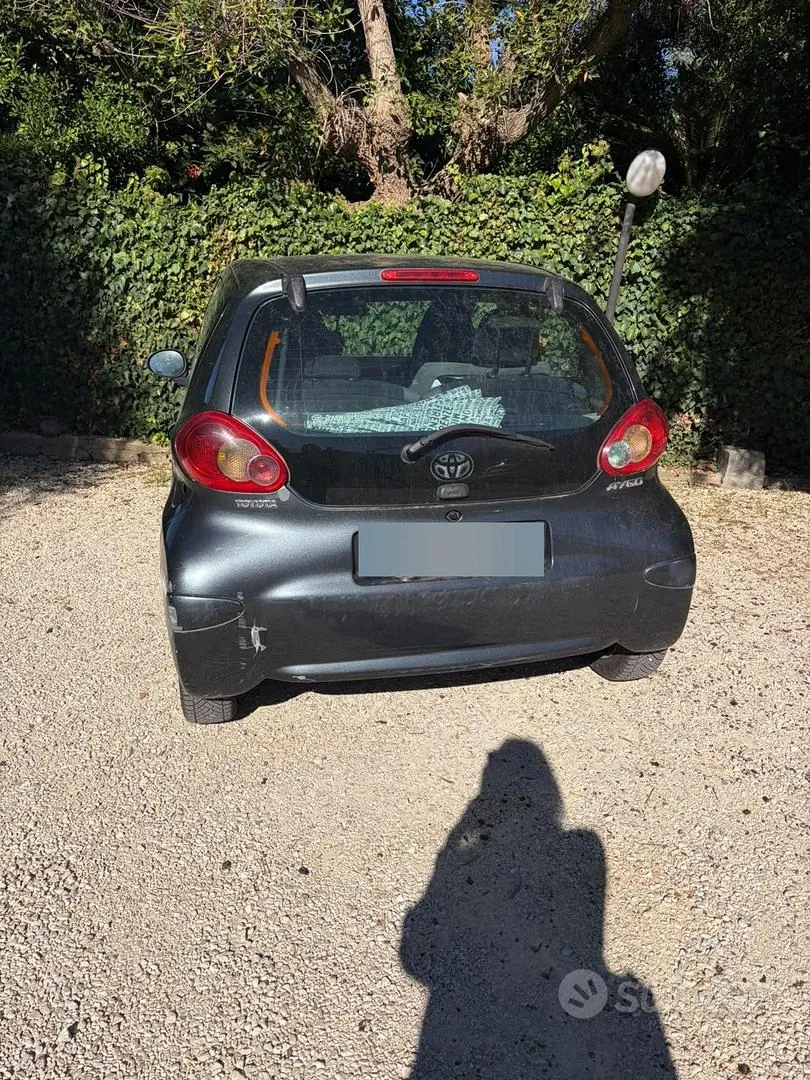 Toyota Aygo 2006 photo 5