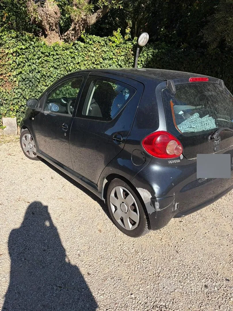 Toyota Aygo 2006 photo 4