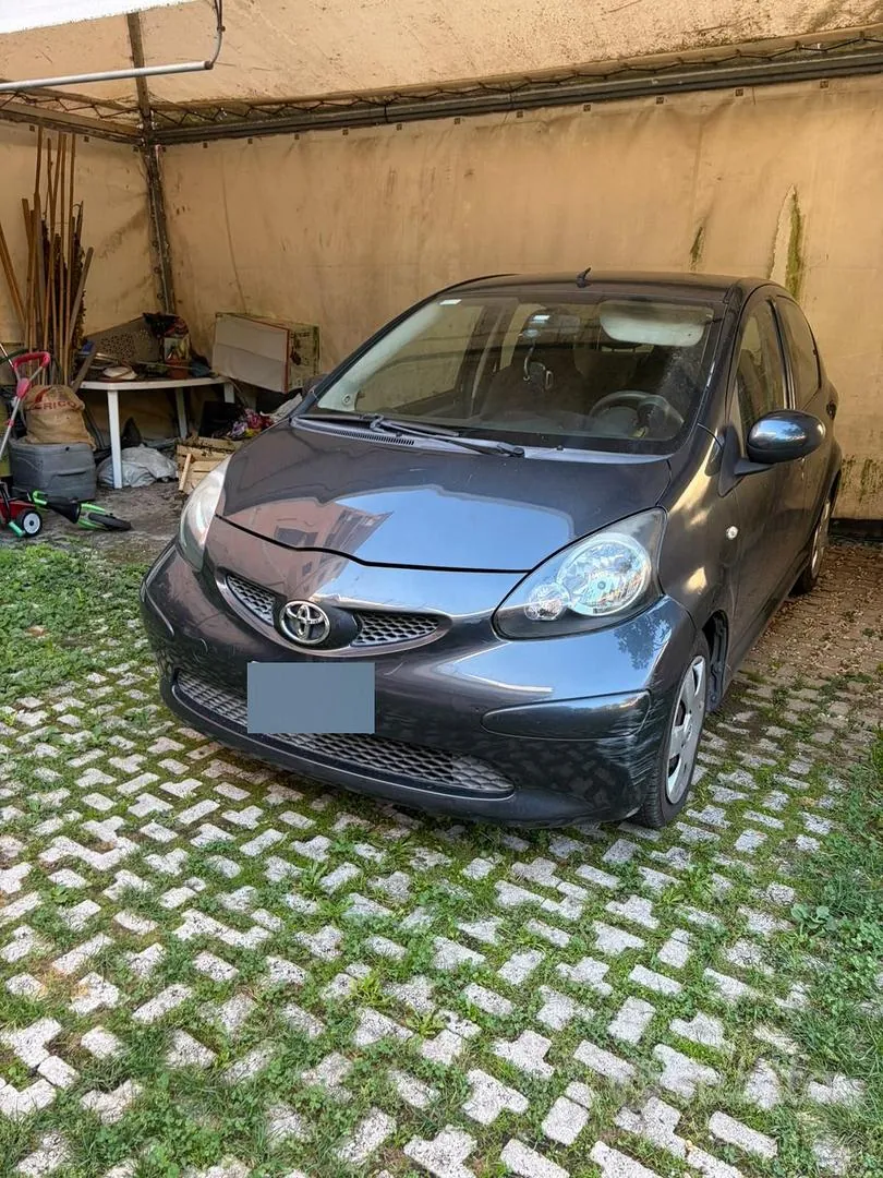 Toyota Aygo 2006 photo 3