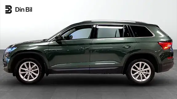 Skoda Kodiaq 2020 photo 2