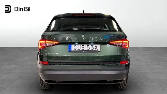 Skoda Kodiaq 2020 photo 5
