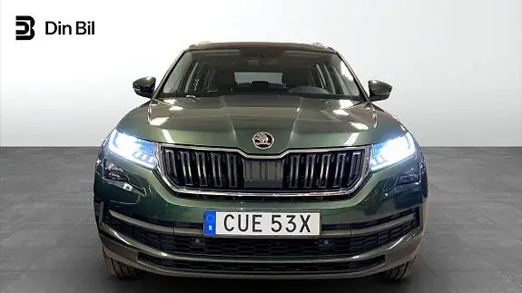 Skoda Kodiaq 2020 photo 4