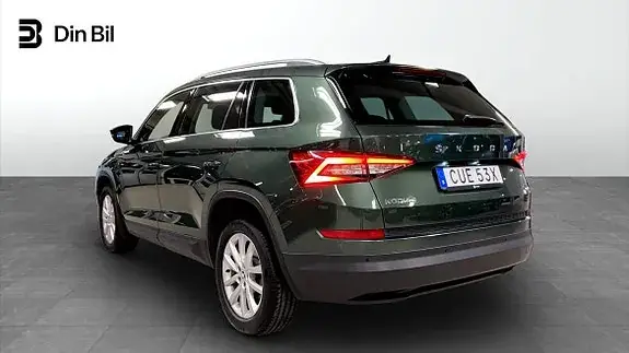 Skoda Kodiaq 2020 photo 3
