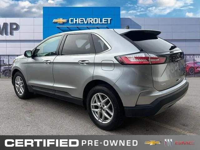 Ford Edge 2023 photo 4