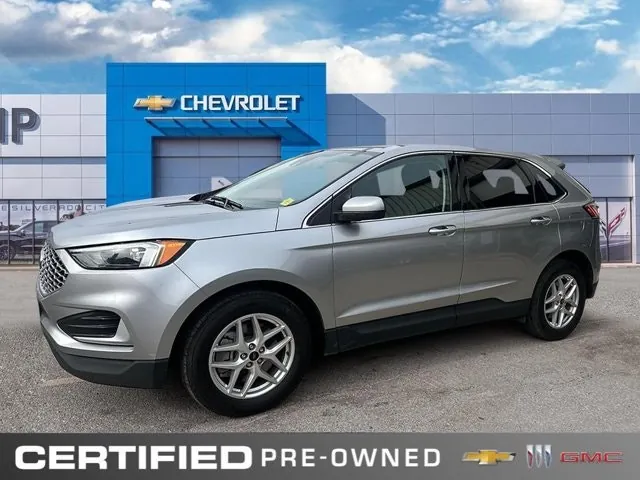 Ford Edge 2023 photo 2