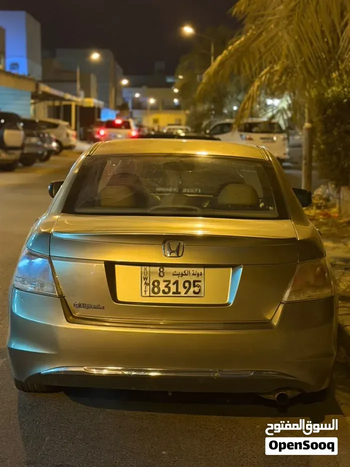 Honda Accord