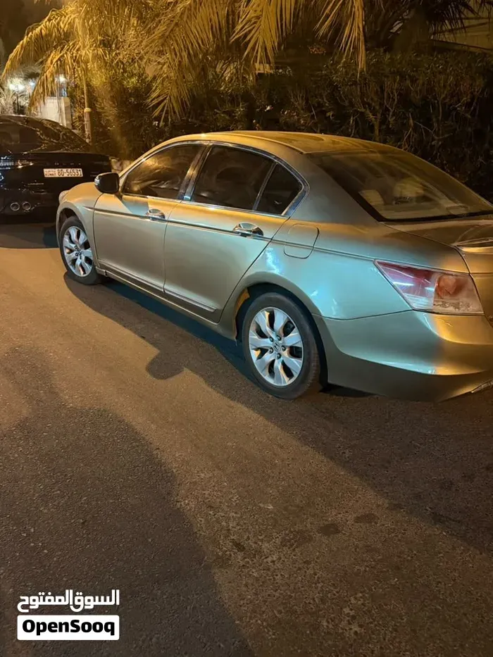 Honda Accord 2008 photo 2