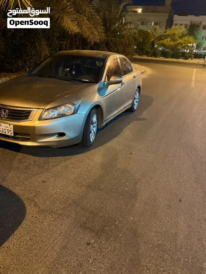 Honda Accord 2008 photo 3