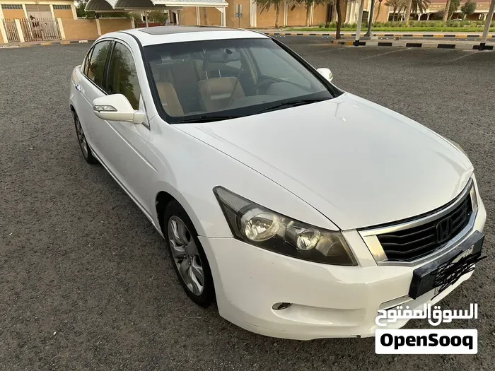 Honda Accord 2008 photo 5