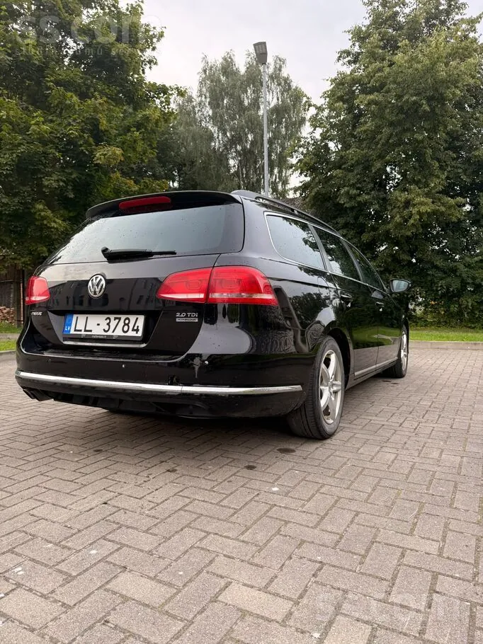 Volkswagen Passat 2013 photo 5