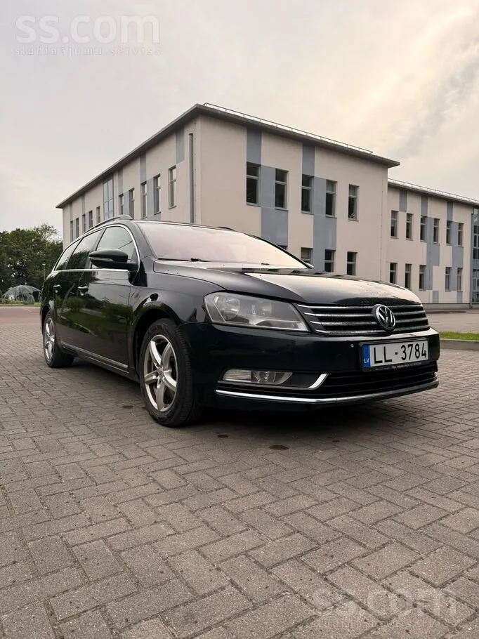 Volkswagen Passat 2013 photo 3