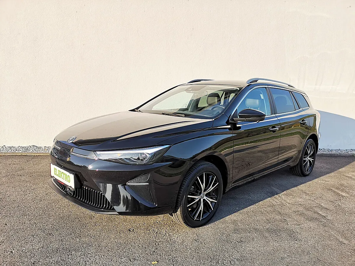 MG Mg5