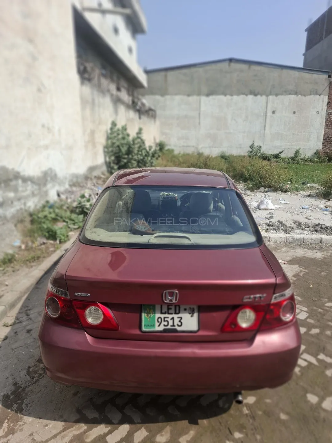 Honda City