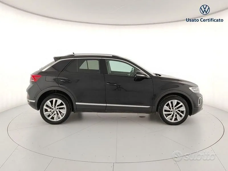 Volkswagen T-Roc 2023 photo 5