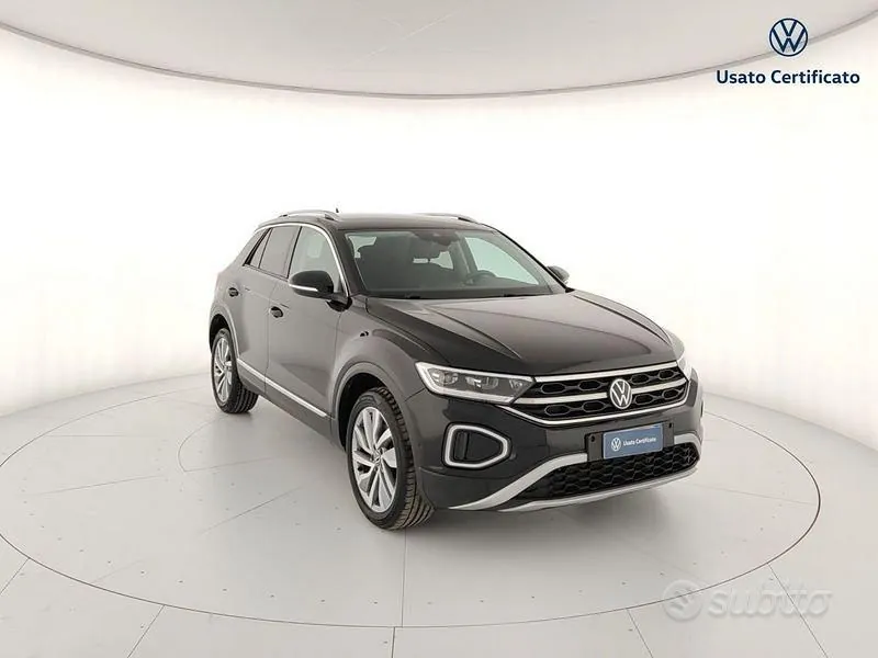 Volkswagen T-Roc 2023 photo 4