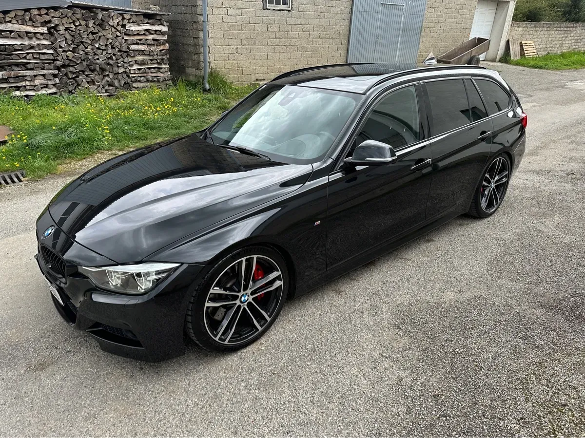 BMW 3 Series 2017 photo 2