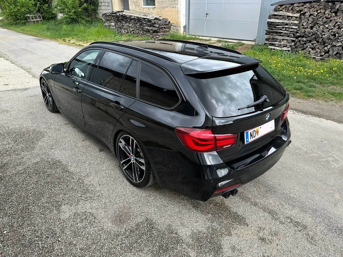 BMW 3 Series 2017 photo 3