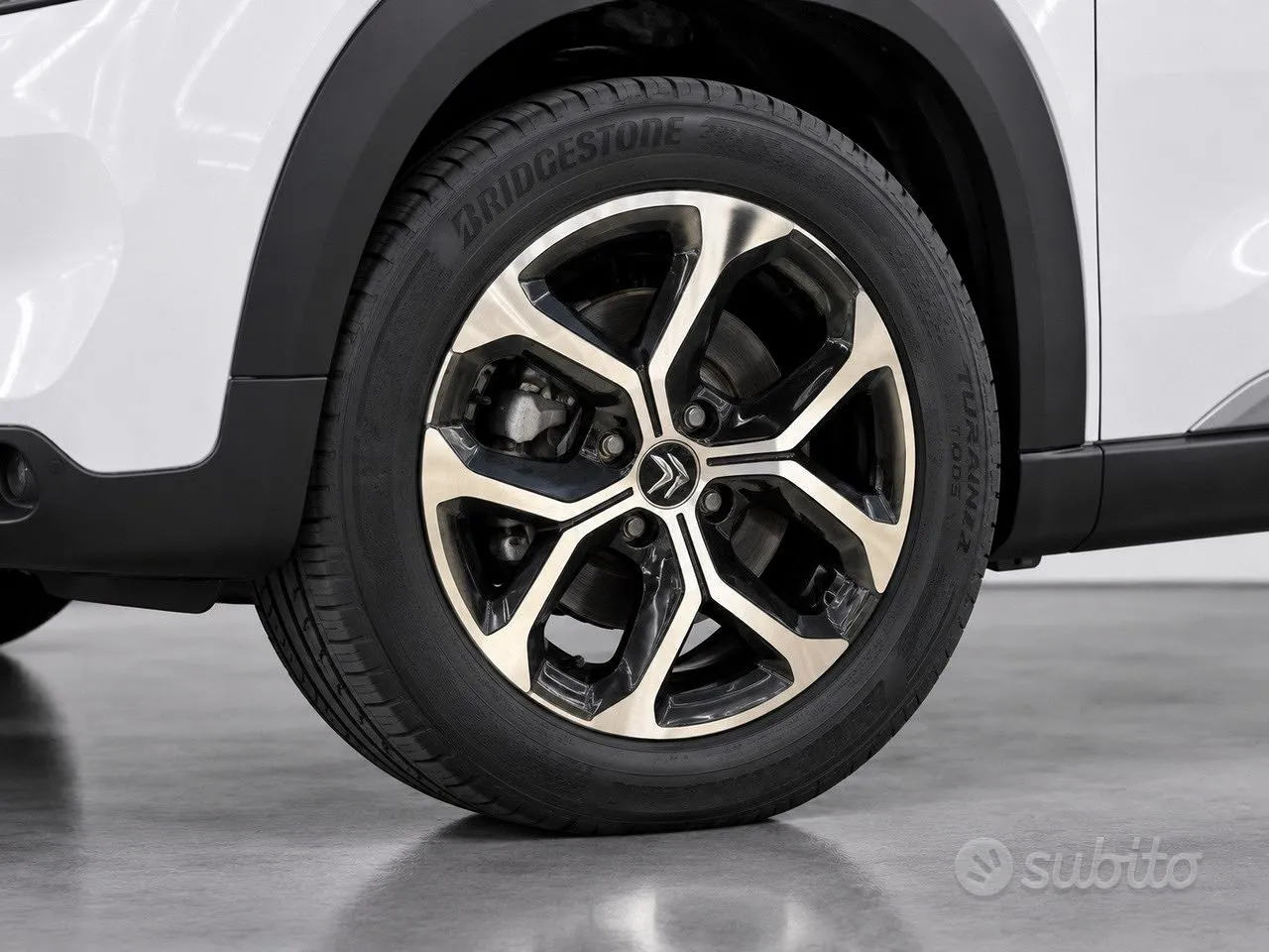 Citroen C3 Aircross 2022 photo 3