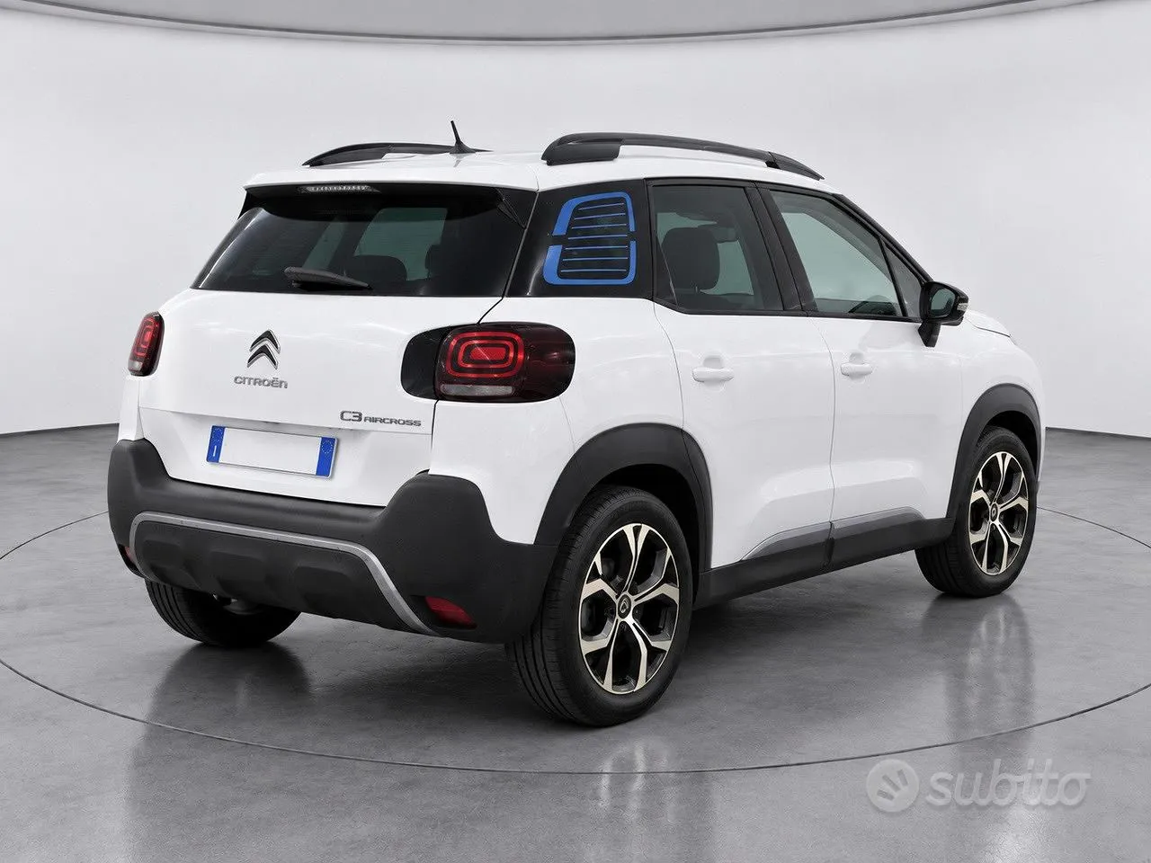 Citroen C3 Aircross 2022 photo 2