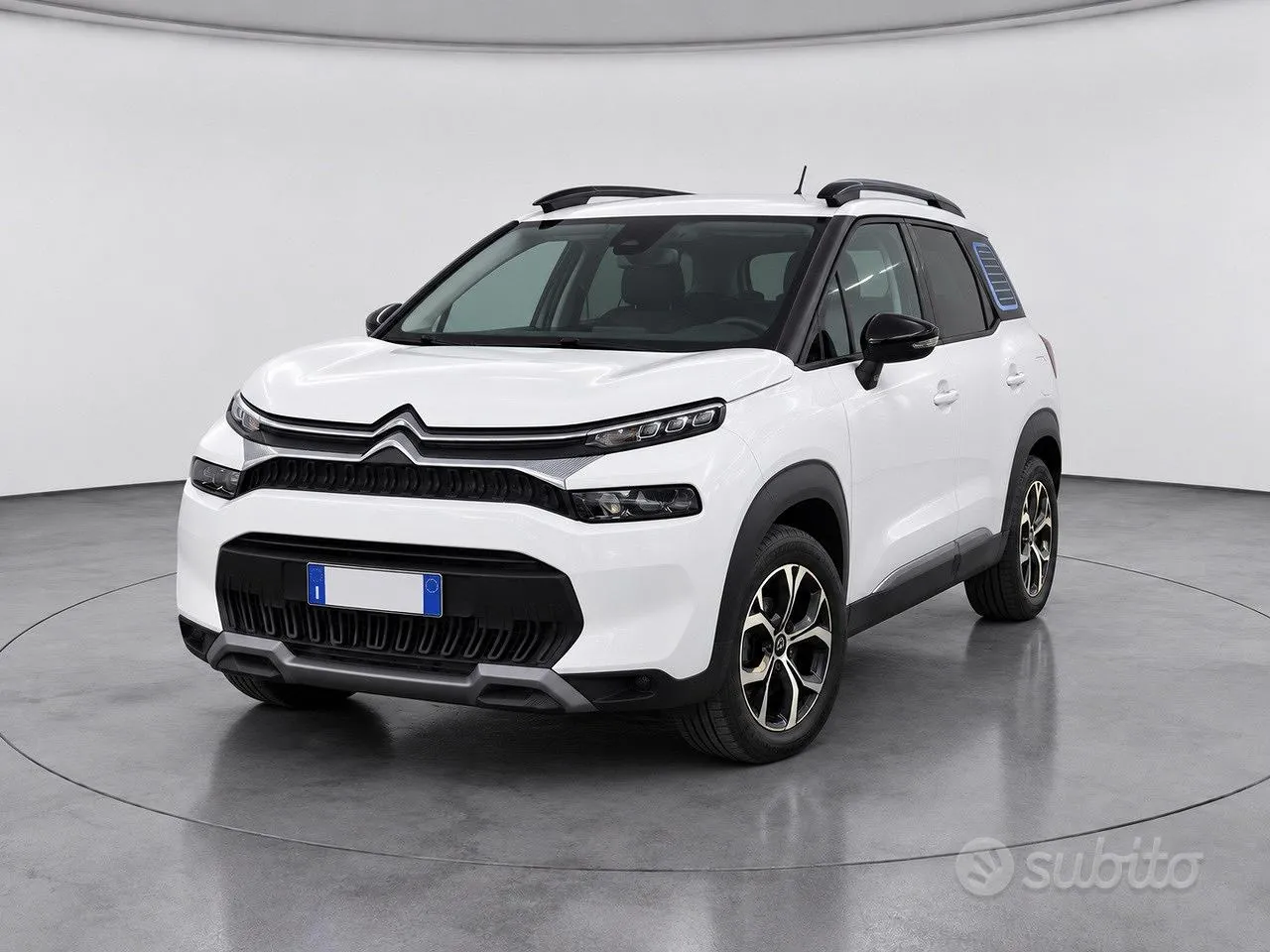 Citroen C3 Aircross