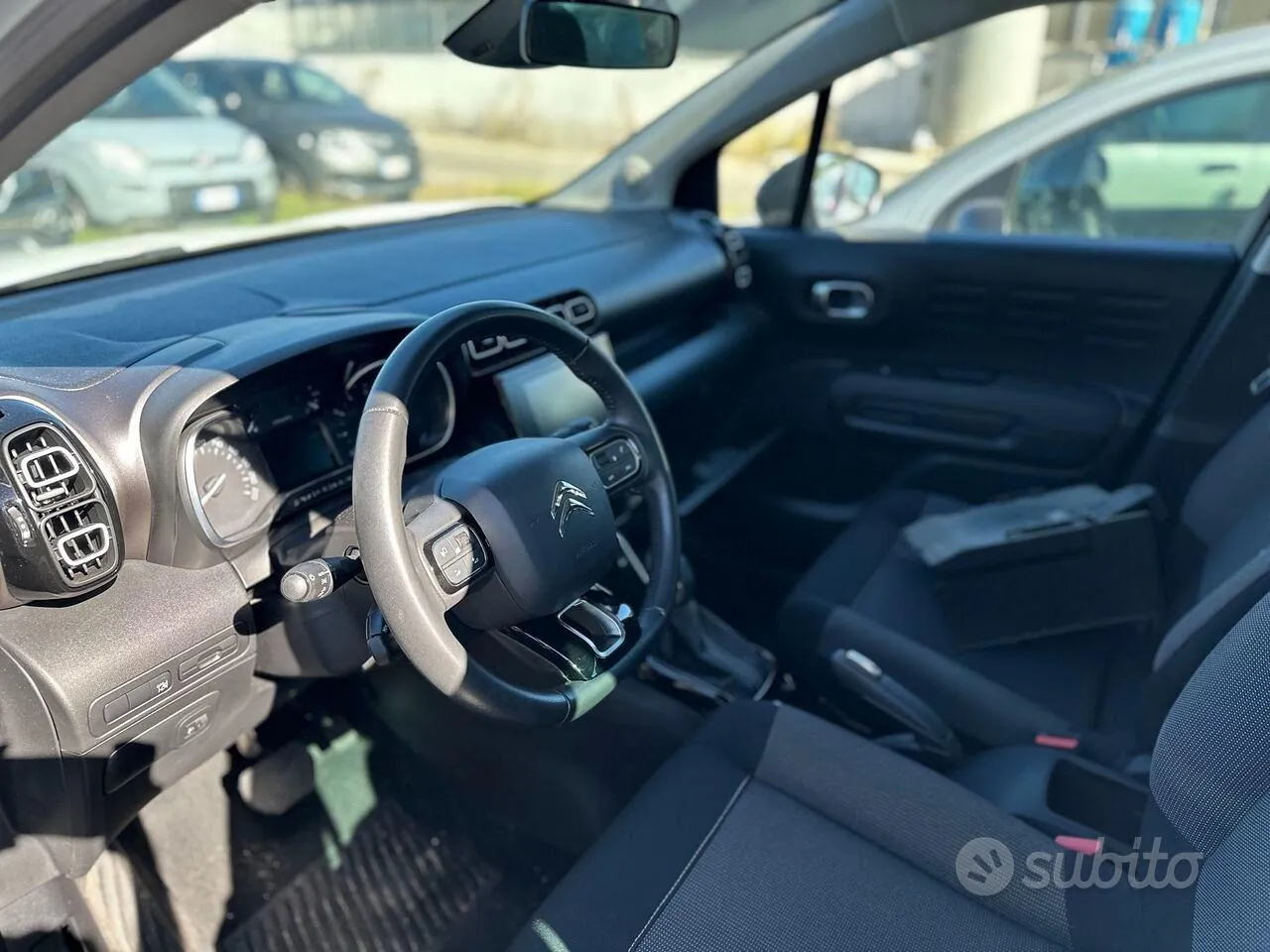 Citroen C3 Aircross 2022 photo 5