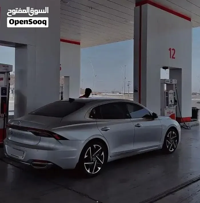 Hyundai Azera 2023 photo 5