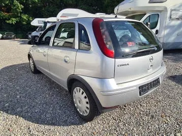 Opel Corsa 2004 photo 3
