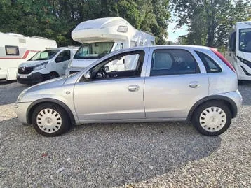 Opel Corsa 2004 photo 2