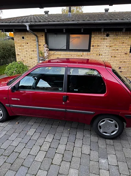Peugeot 106 1998 photo 2