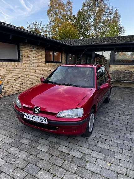 Peugeot 106