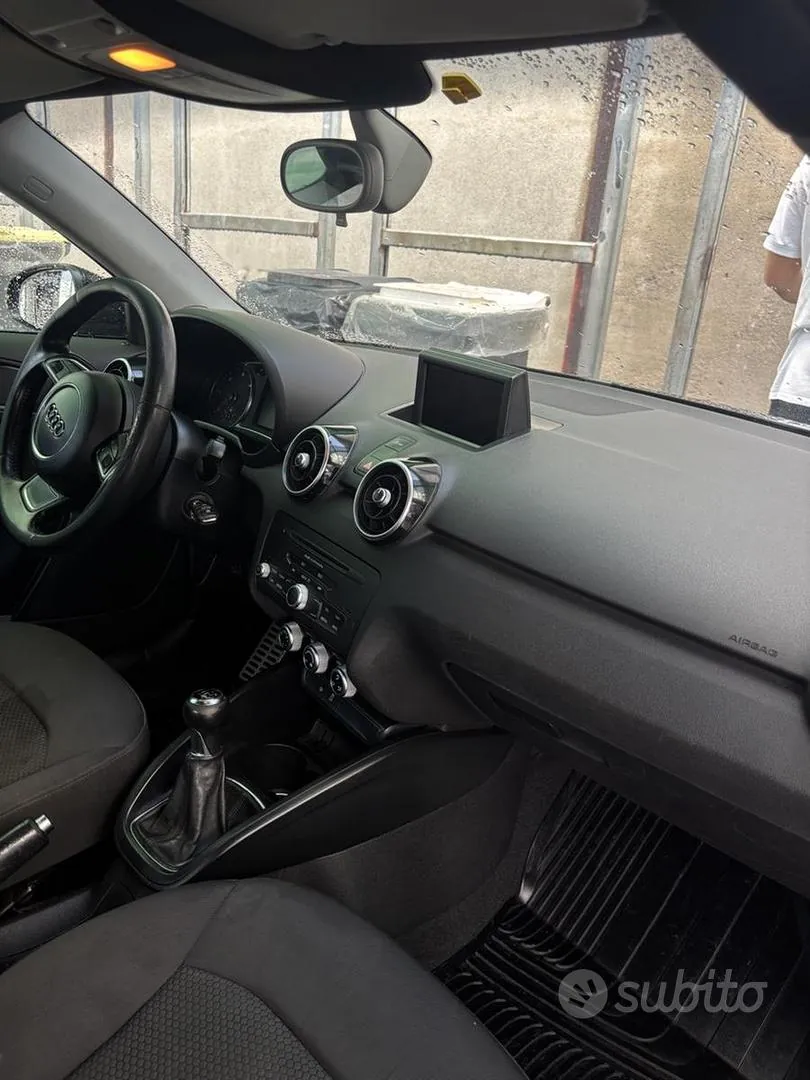 Audi A1 2014 photo 5