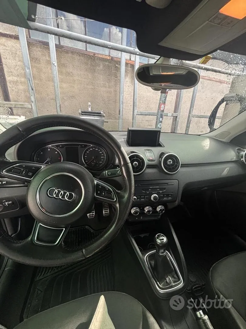 Audi A1 2014 photo 4