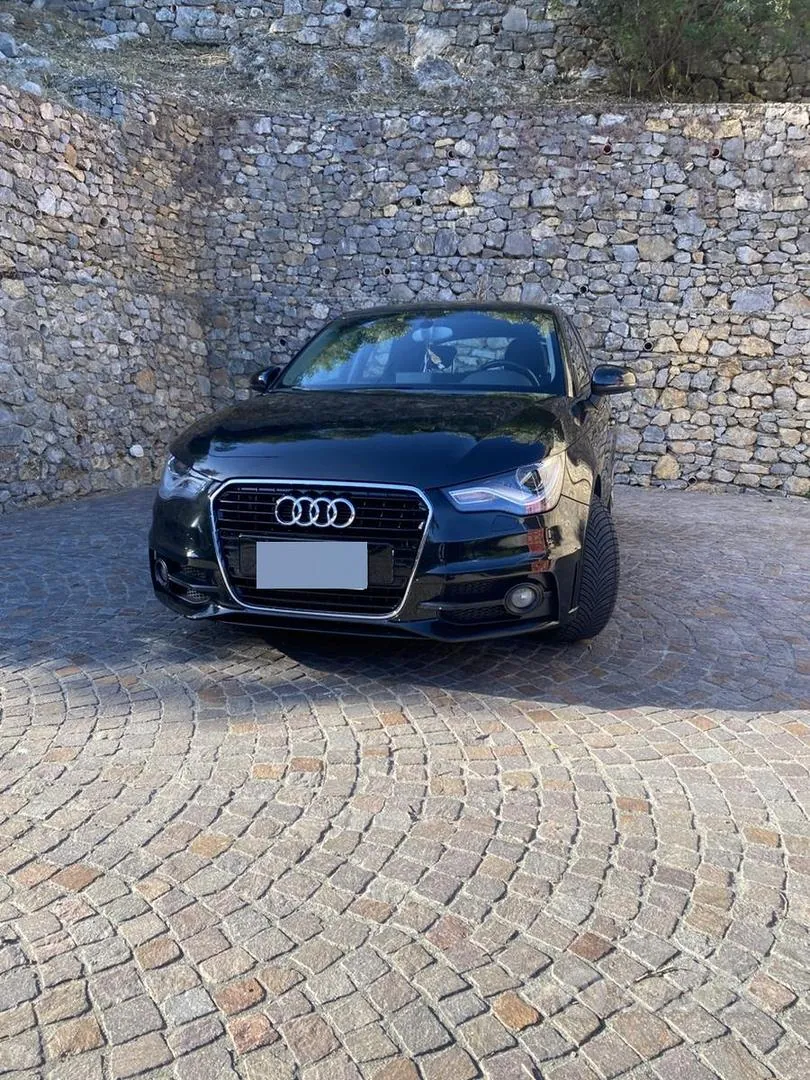 Audi A1 2014 photo 3