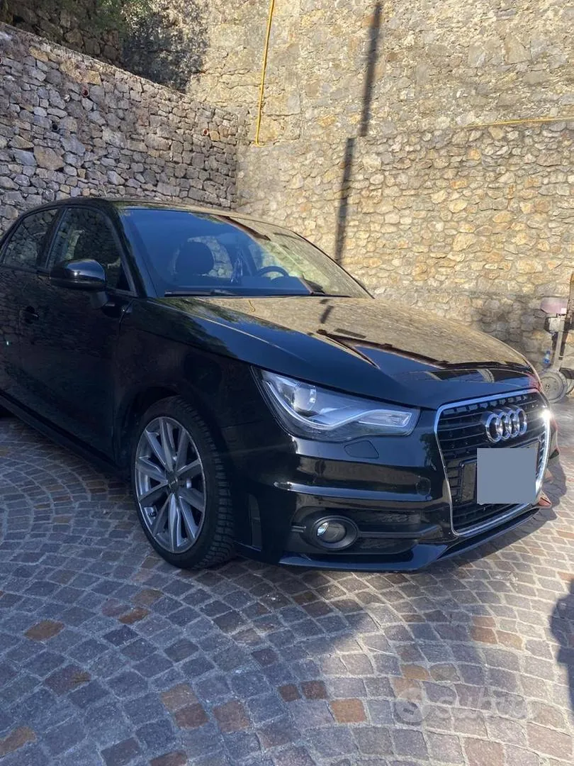 Audi A1
